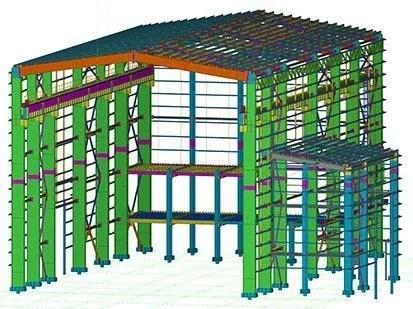 PARAND POWER PLANT